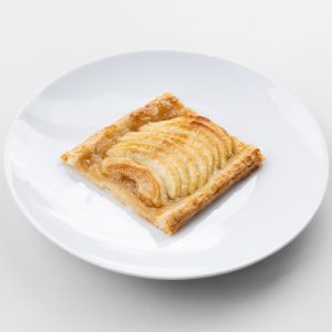 Feuilleté pomme